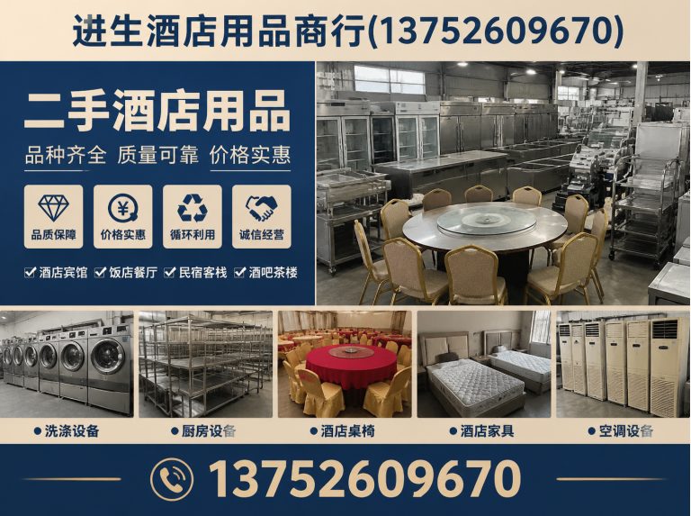 北辰区宾馆拆除回收展示图